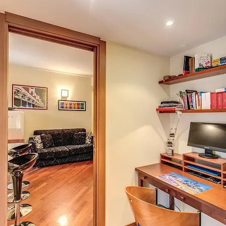 Apartman Vatican Nest Róma