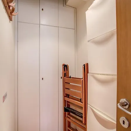 Vatican Nest Apartman Róma